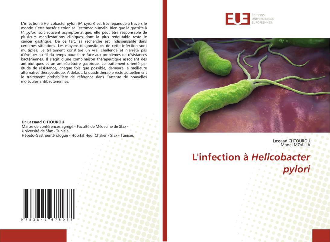 L'infection à Helicobacter pylori