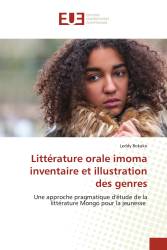 Littérature orale imoma inventaire et illustration des genres