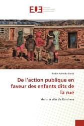 De l’action publique en faveur des enfants dits de la rue