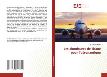 Les aluminures de Titane pour l’aéronautique