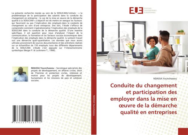 Conduite du changement et participation des employer dans la mise en œuvre de la démarche qualité en entreprises