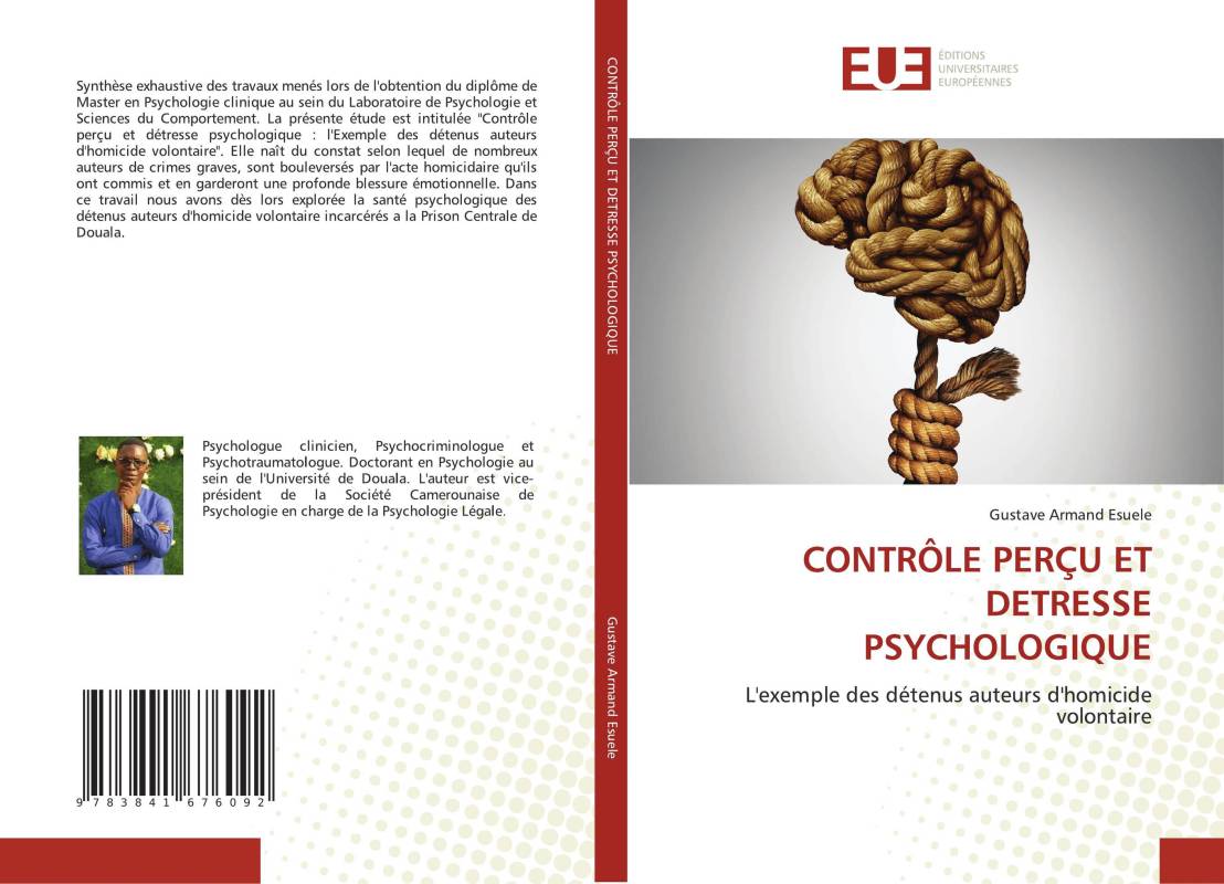 CONTRÔLE PERÇU ET DETRESSE PSYCHOLOGIQUE