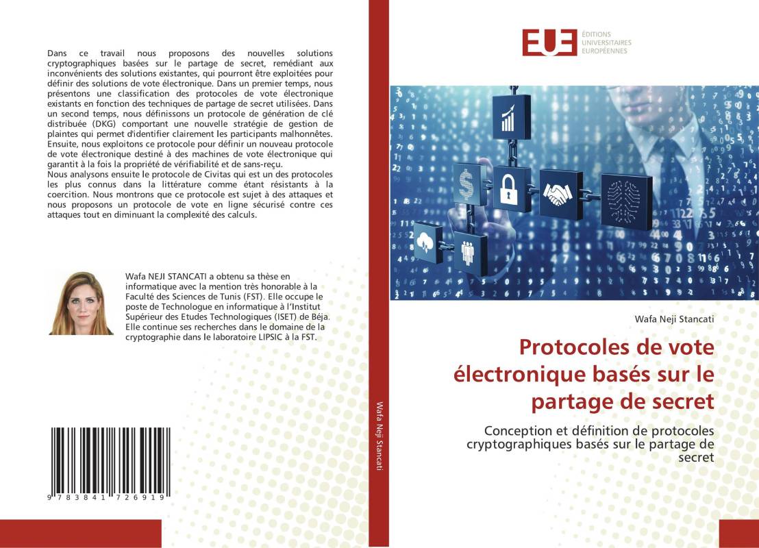 Protocoles de vote électronique basés sur le partage de secret