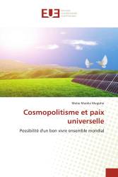 Cosmopolitisme et paix universelle