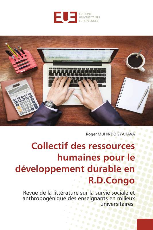 Collectif des ressources humaines pour le développement durable en R.D.Congo