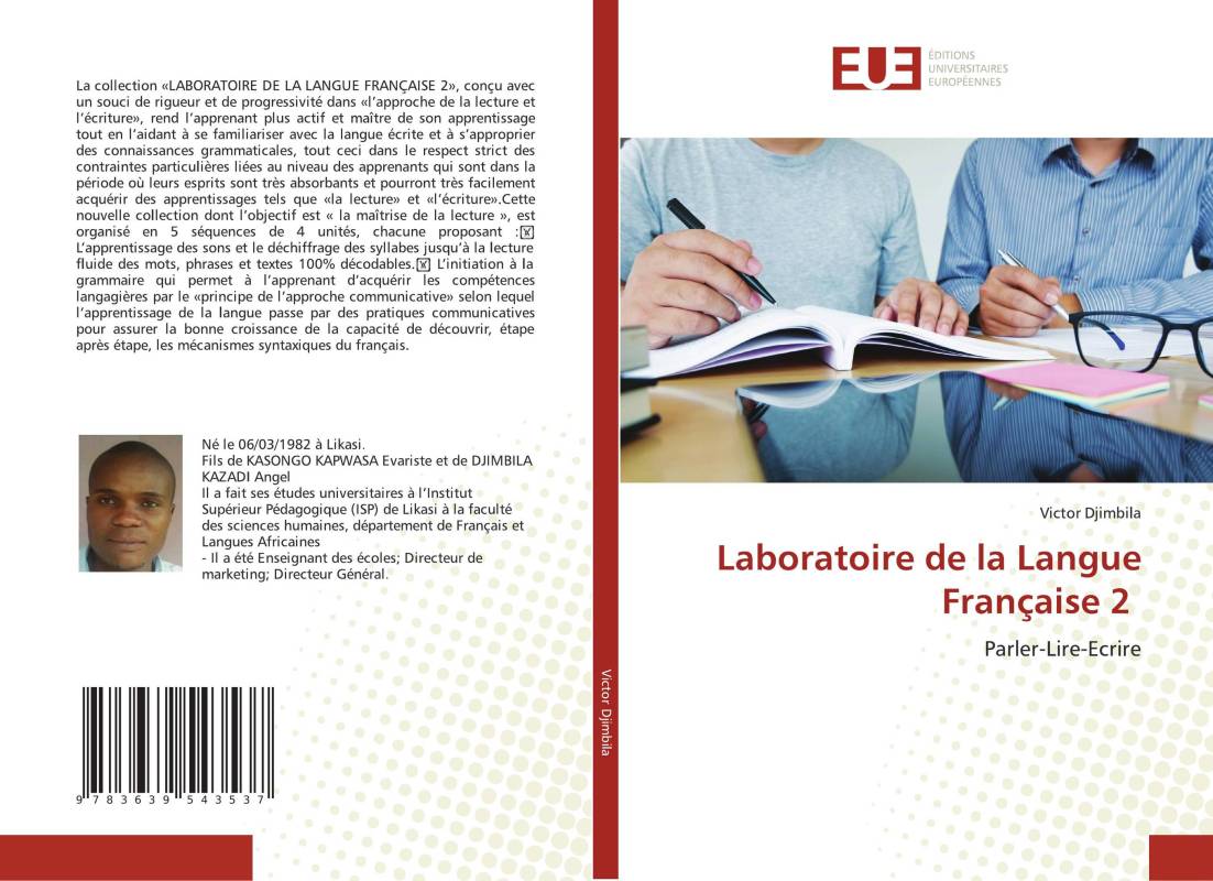 Laboratoire de la Langue Française 2