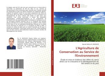 L'Agriculture de Conservation au Service de l'Environnement