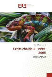 Écrits choisis II- 1999- 2005