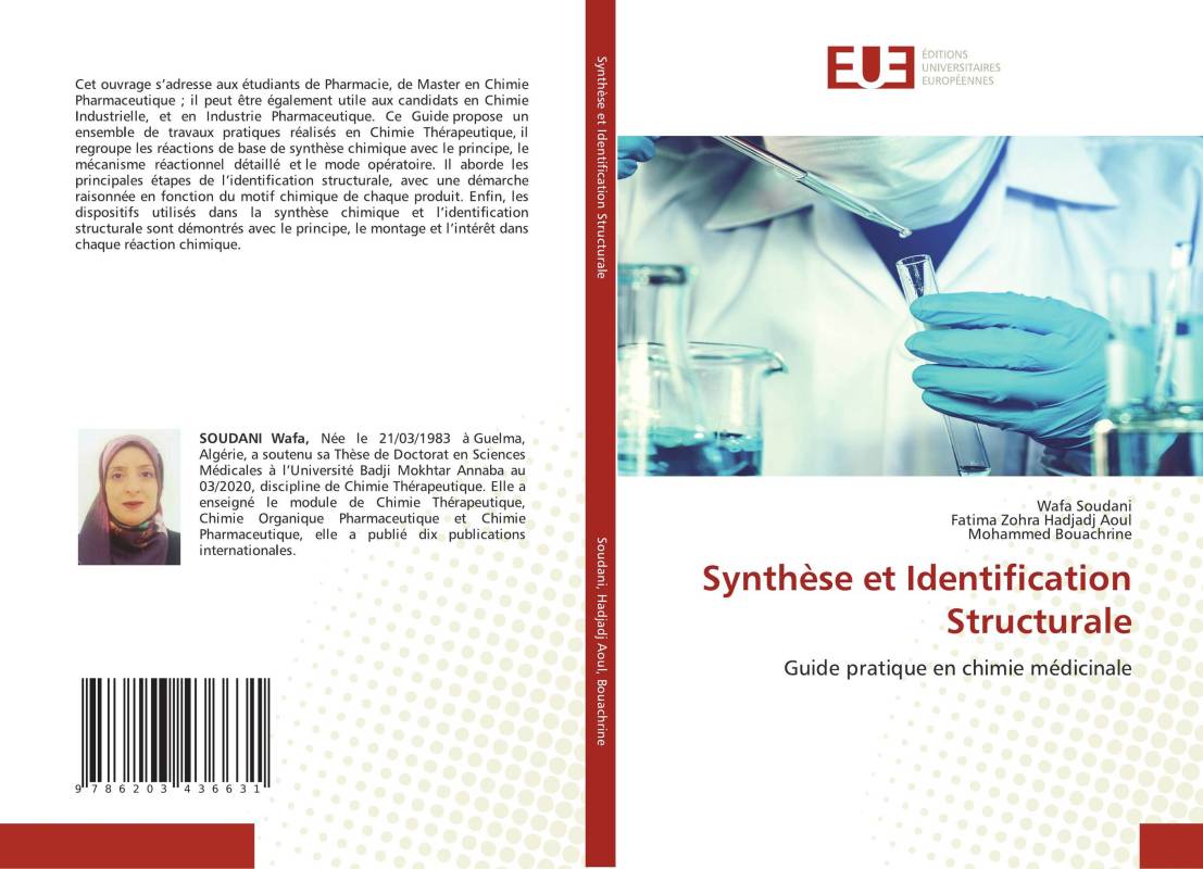 Synthèse et Identification Structurale