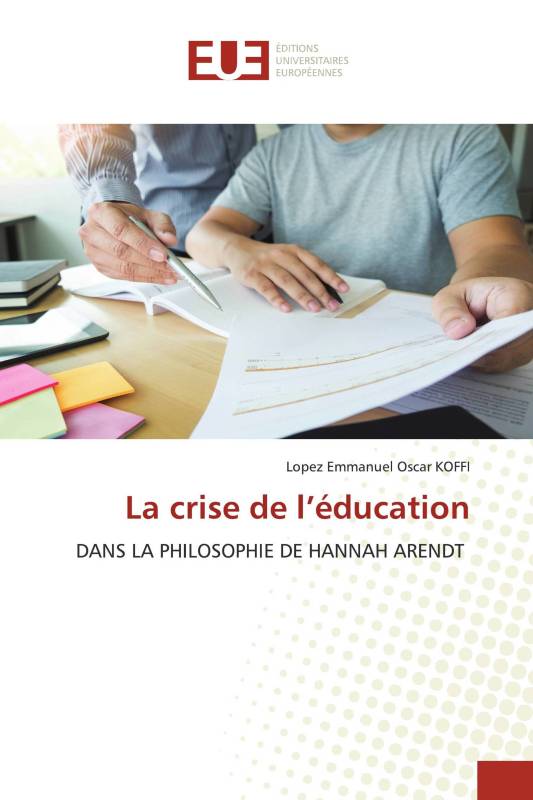 La crise de l’éducation