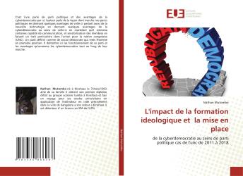 L'impact de la formation ideologique et la mise en place