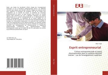 Esprit entrepreneurial