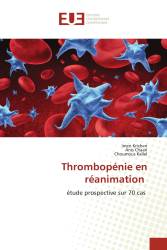 Thrombopénie en réanimation