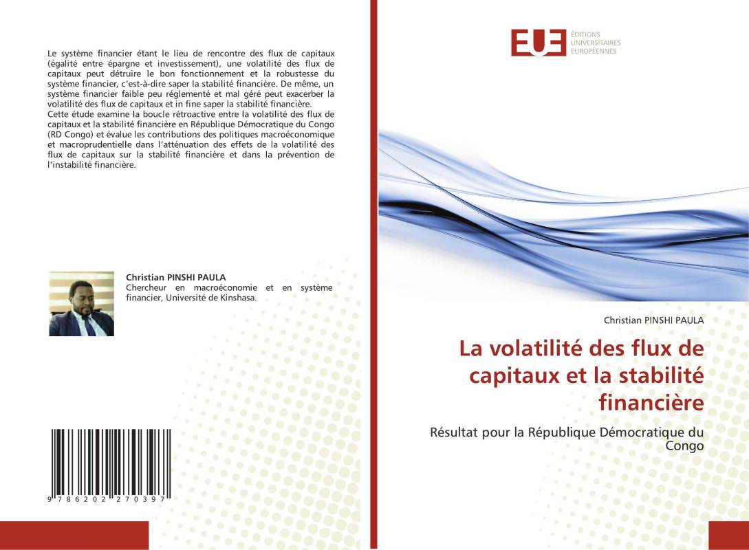 La volatilité des flux de capitaux et la stabilité financière