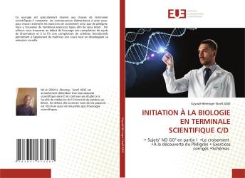 INITIATION À LA BIOLOGIE EN TERMINALE SCIENTIFIQUE C/D