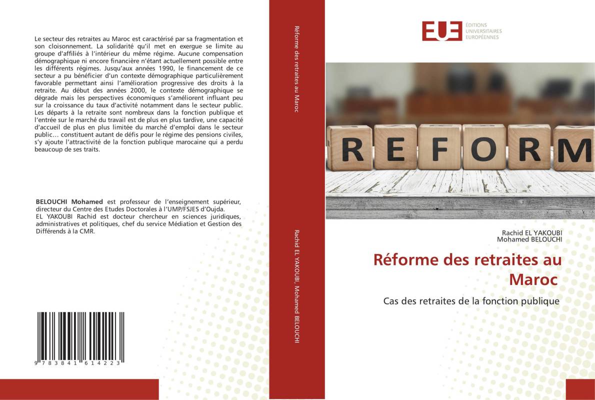 Réforme des retraites au Maroc