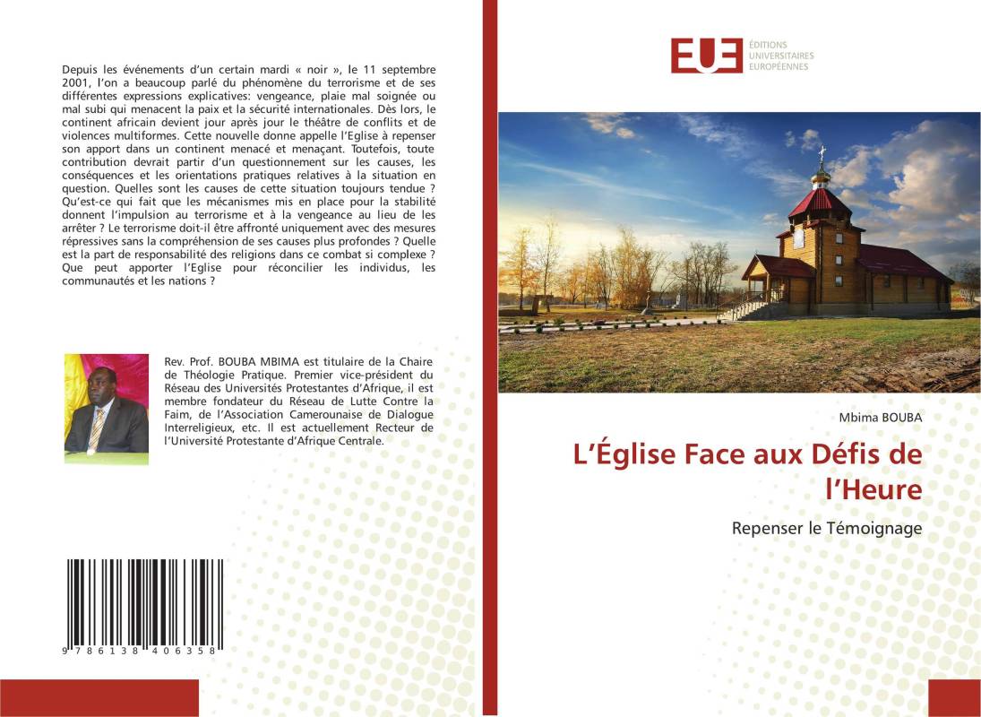 L’Église Face aux Défis de l’Heure