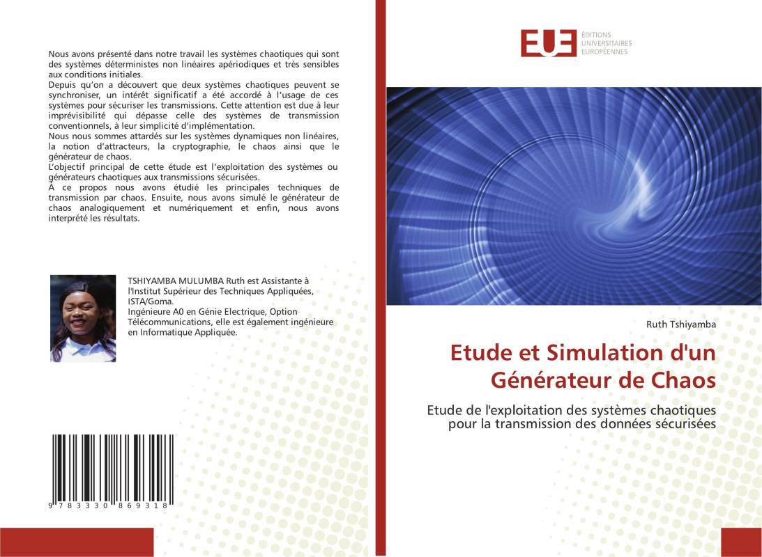 Etude et Simulation d'un Générateur de Chaos