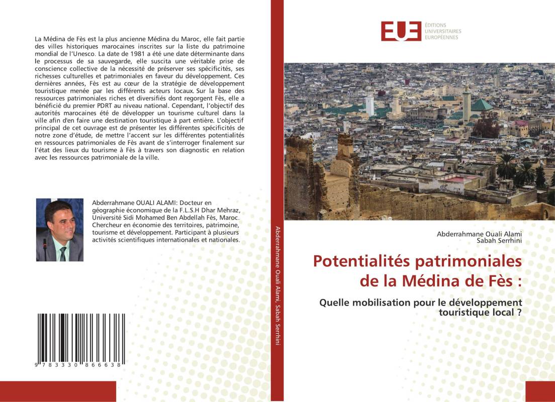 Potentialités patrimoniales de la Médina de Fès :