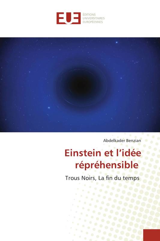 Einstein et l’idée répréhensible