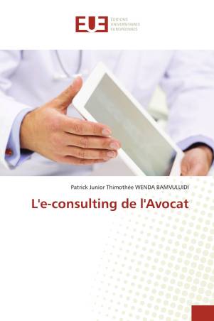 L&#039;e-consulting de l&#039;Avocat