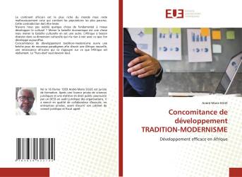 Concomitance de développement TRADITION-MODERNISME