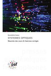 SYSTEMES OPTIQUES