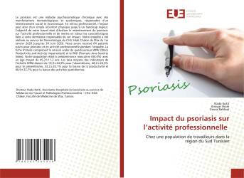 Impact du psoriasis sur l’activité professionnelle