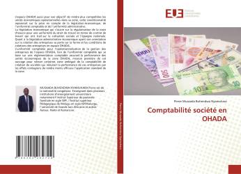 Comptabilité société en OHADA