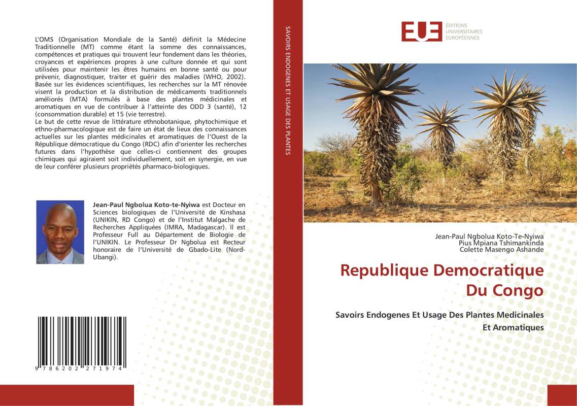 Republique Democratique Du Congo