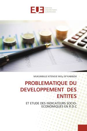 PROBLEMATIQUE DU DEVELOPPEMENT DES ENTITES