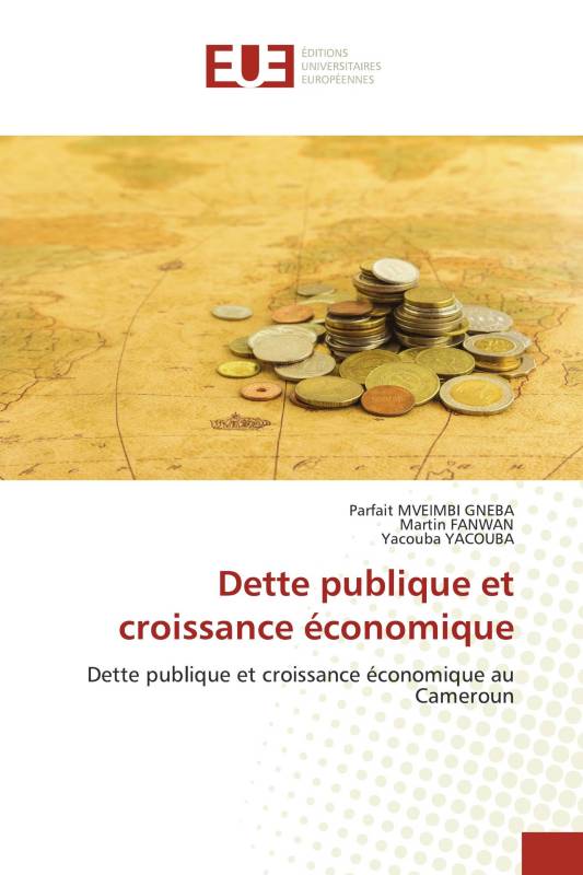 Dette publique et croissance économique