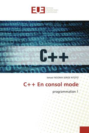 C++ En consol mode