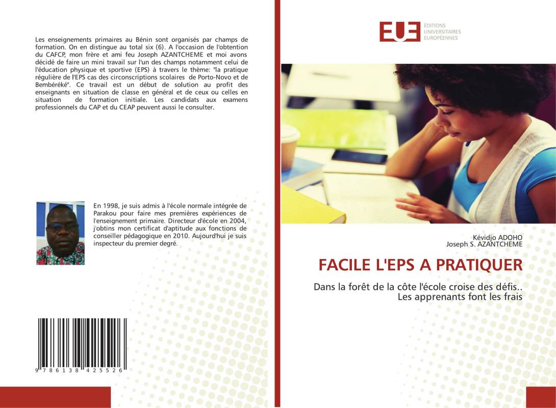 FACILE L'EPS A PRATIQUER