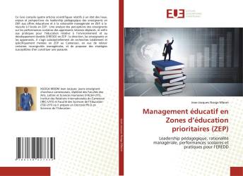 Management éducatif en Zones d’éducation prioritaires (ZEP)