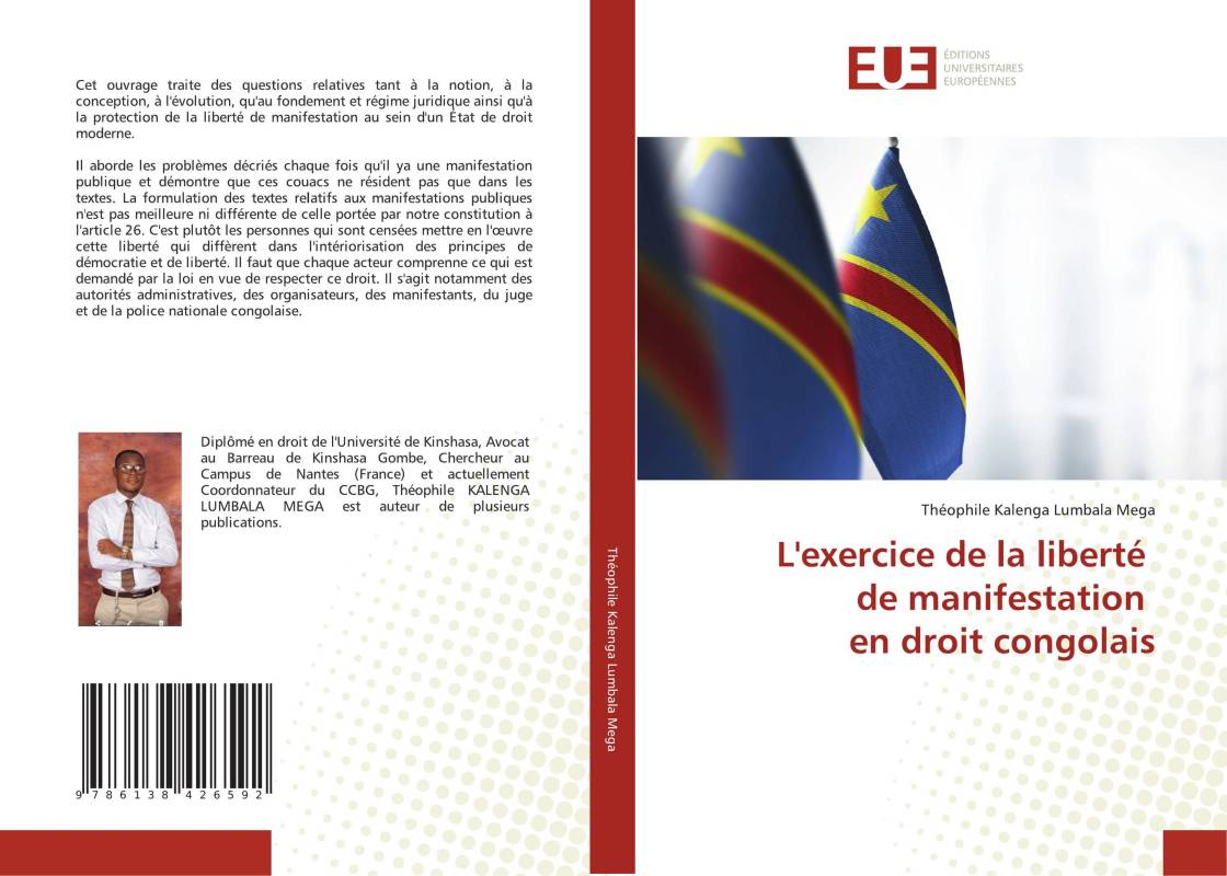 L'exercice de la liberté de manifestation en droit congolais