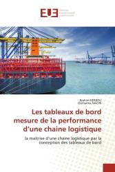 Les tableaux de bord mesure de la performance d’une chaine logistique