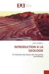 INTRODUCTION A LA GEOLOGIE