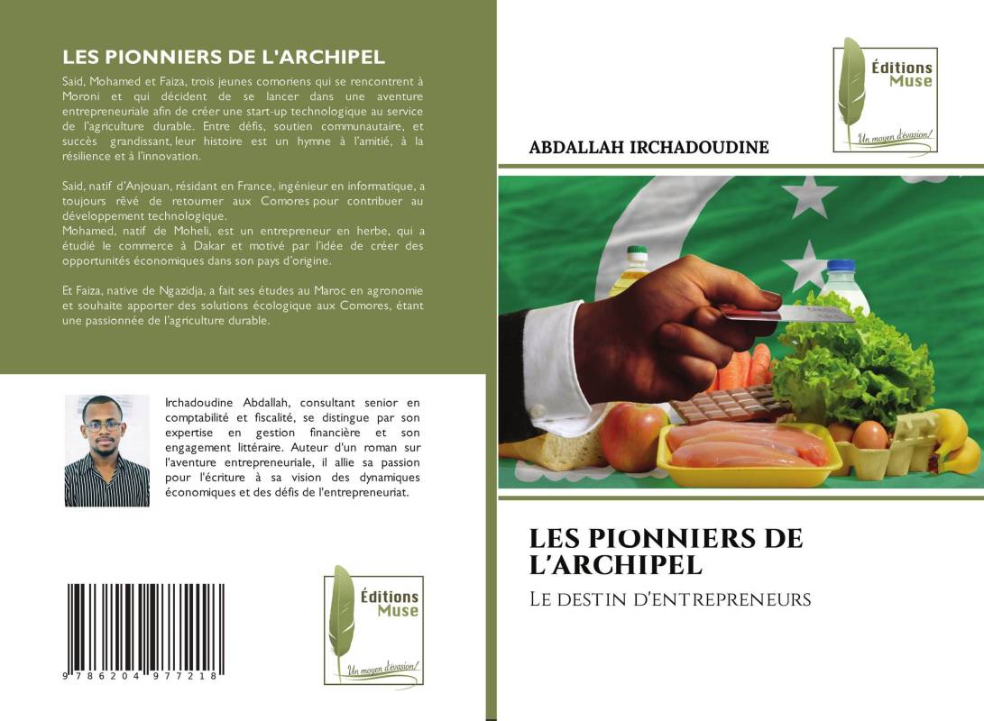 LES PIONNIERS DE L'ARCHIPEL