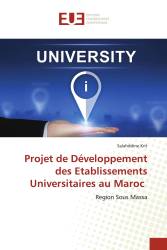 Projet de Développement des Etablissements Universitaires au Maroc