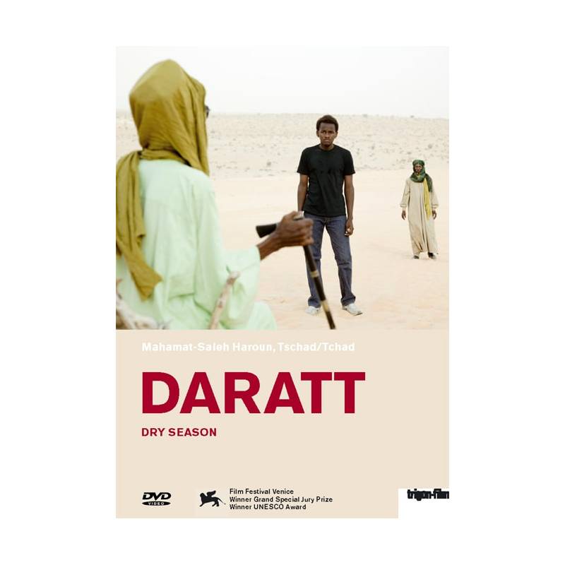 Daratt, saison sèche de Mahamat-Saleh Haroun