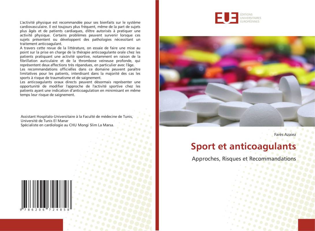 Sport et anticoagulants