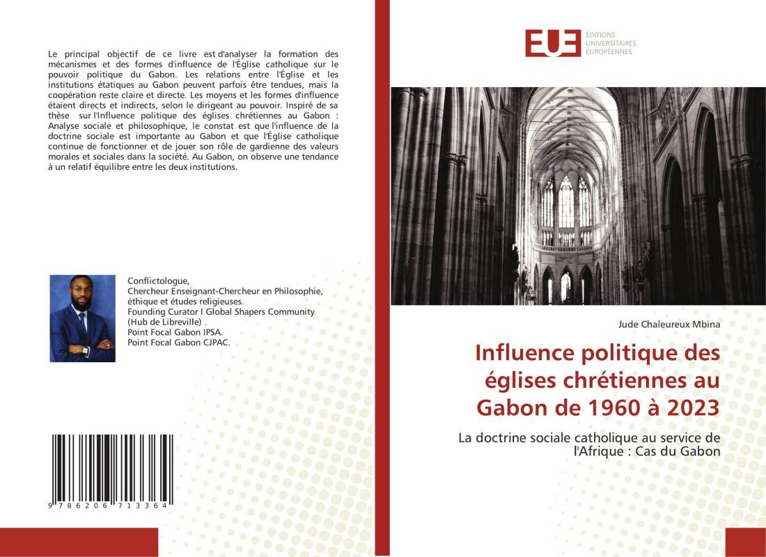 Influence politique des églises chrétiennes au Gabon de 1960 à 2023