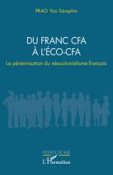 Du franc CFA à l’ÉCO-CFA