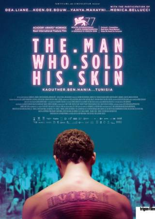 Affiche The Man Who Sold His Skin