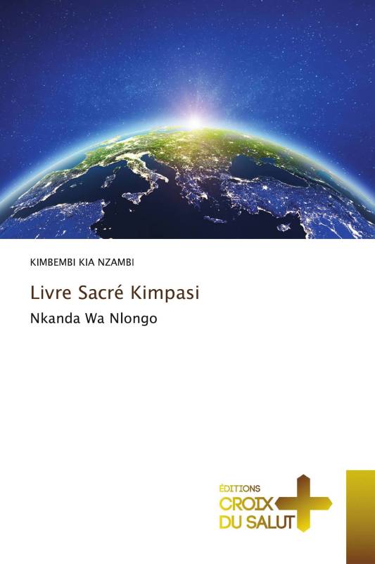 Livre Sacré Kimpasi