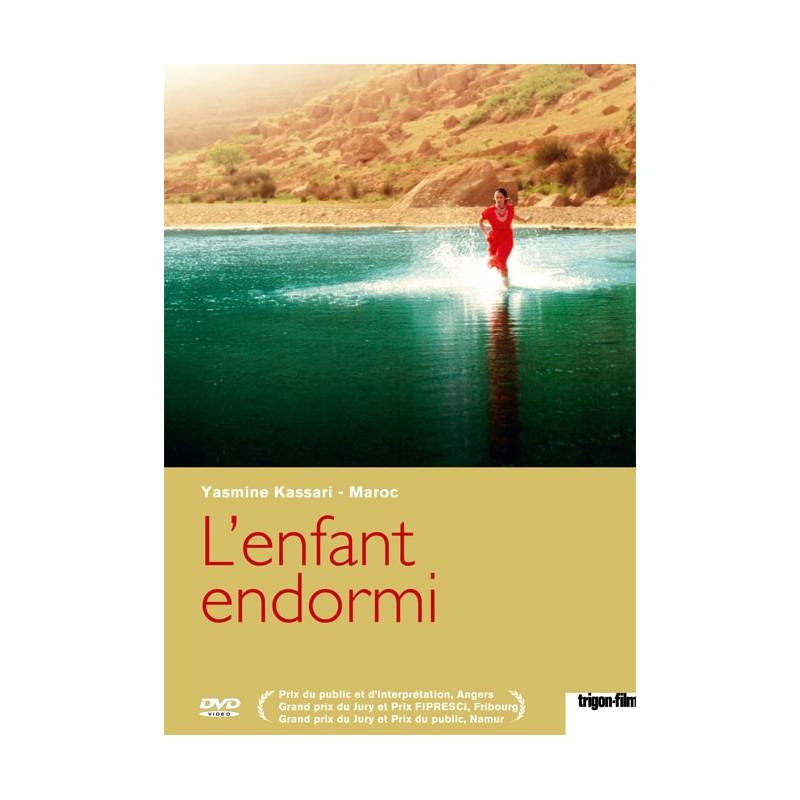 L'enfant endormi Yasmine Kassari