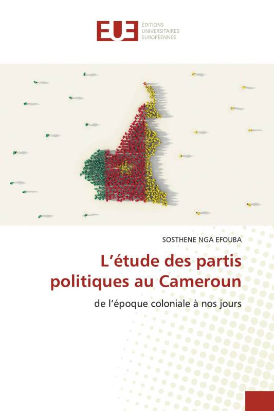 L’étude des partis politiques au Cameroun