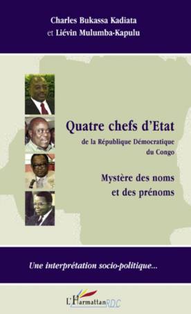 Quatre chefs d'Etat de la République Démocratique du Congo