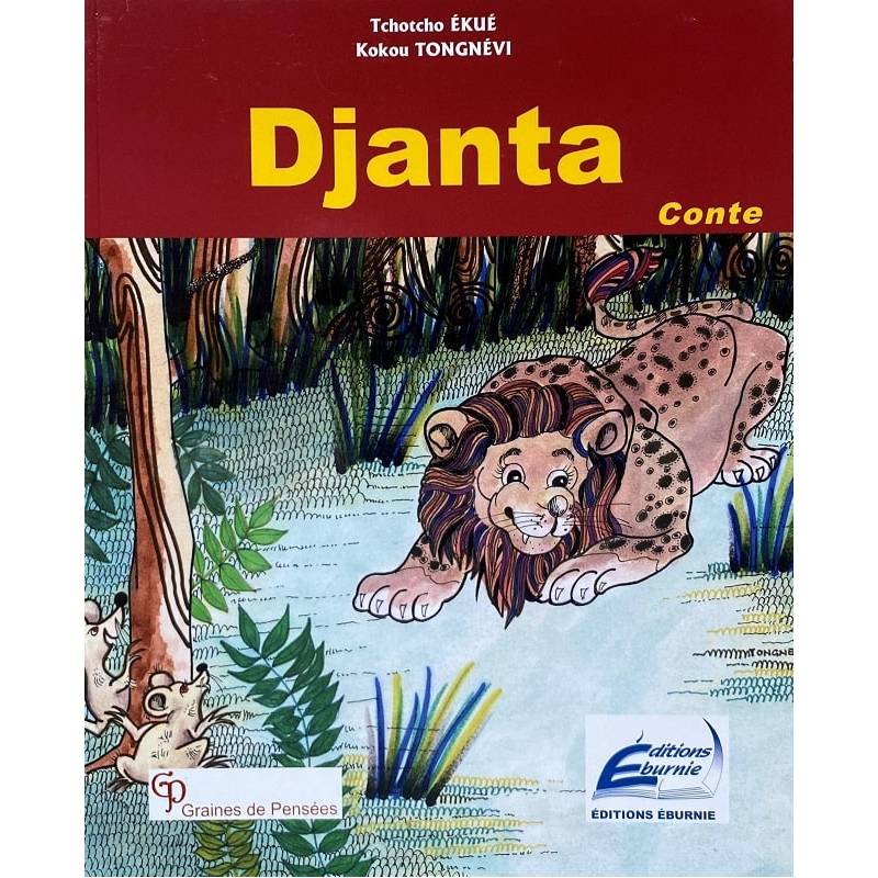 Djanta Conte